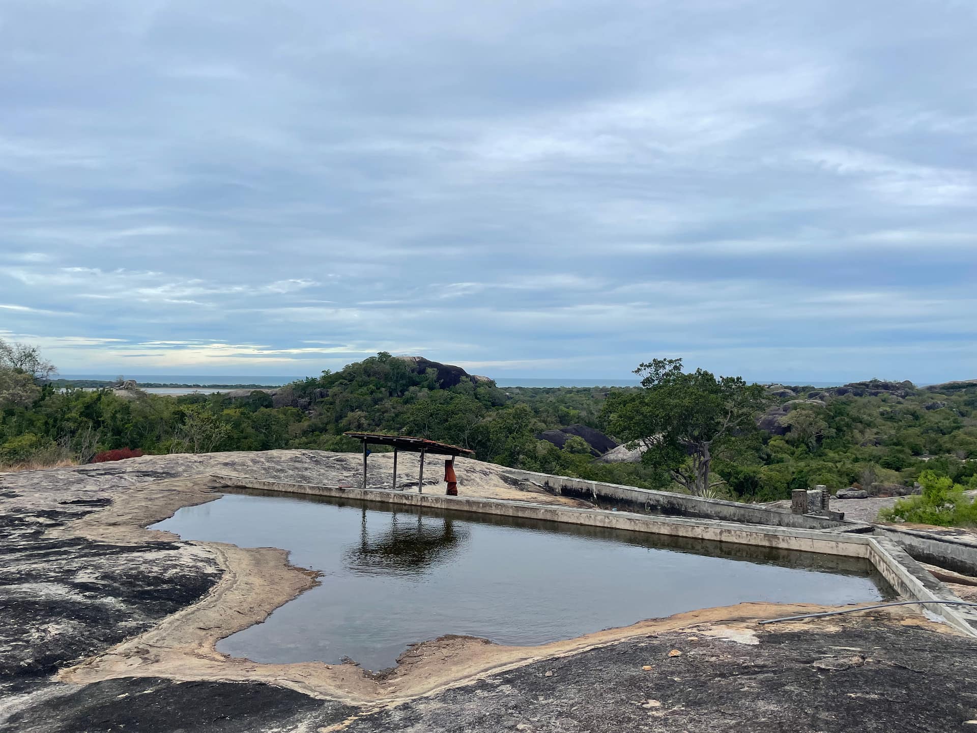 Sunday Afternoon in Okanda, Part Two: The temples. – Wind, Water, Waves ...